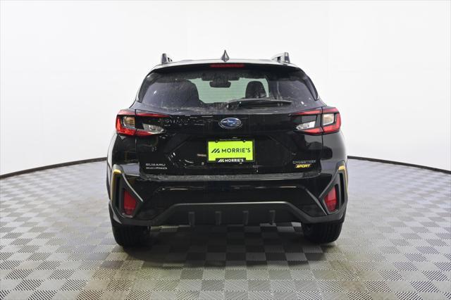 new 2025 Subaru Crosstrek car, priced at $34,550