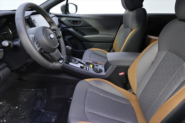 new 2025 Subaru Crosstrek car, priced at $34,550