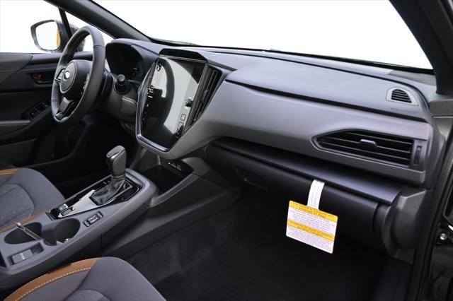 new 2025 Subaru Crosstrek car, priced at $34,550