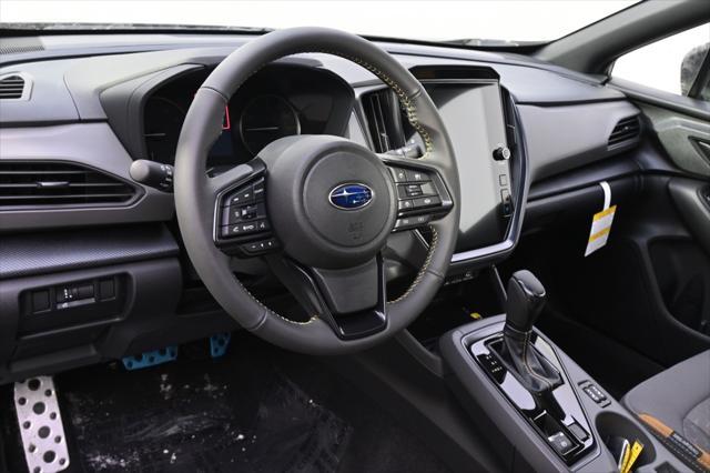 new 2025 Subaru Crosstrek car, priced at $34,550