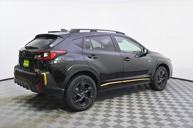 new 2025 Subaru Crosstrek car, priced at $34,550