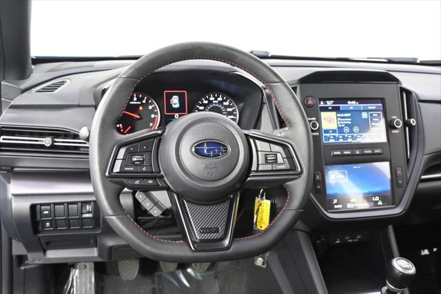 used 2022 Subaru WRX car, priced at $29,595