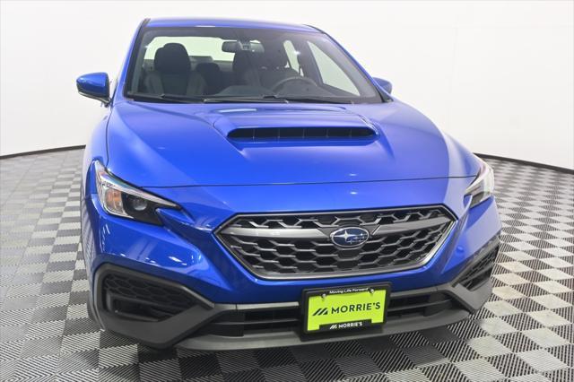 used 2022 Subaru WRX car, priced at $29,595