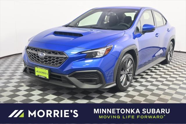 used 2022 Subaru WRX car, priced at $29,595