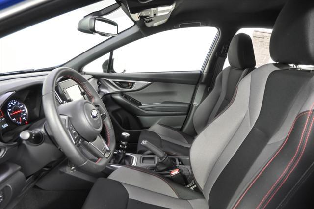 used 2022 Subaru WRX car, priced at $29,595