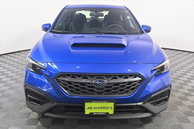 used 2022 Subaru WRX car, priced at $29,595