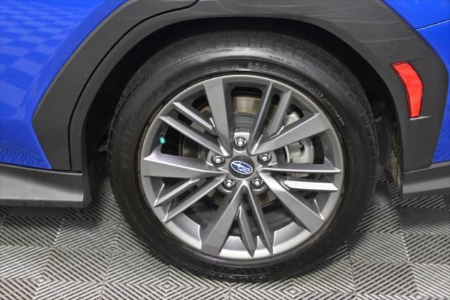 used 2022 Subaru WRX car, priced at $29,595
