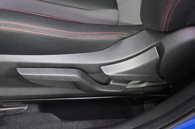 used 2022 Subaru WRX car, priced at $29,595