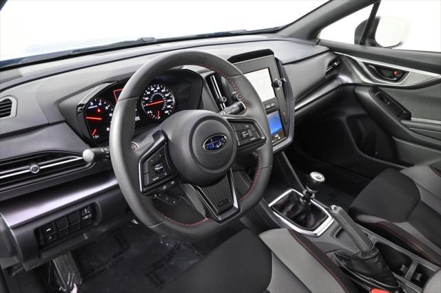 used 2022 Subaru WRX car, priced at $29,595