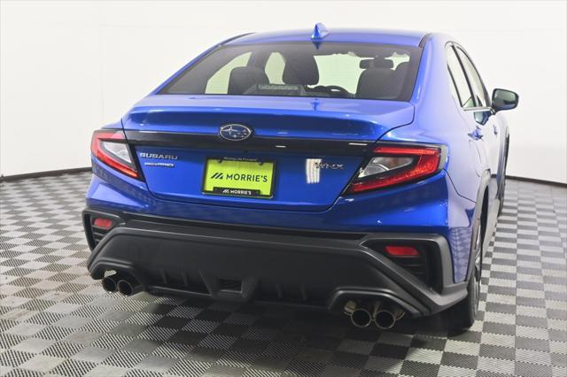 used 2022 Subaru WRX car, priced at $29,595