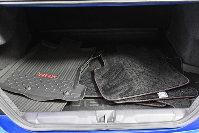 used 2022 Subaru WRX car, priced at $29,595