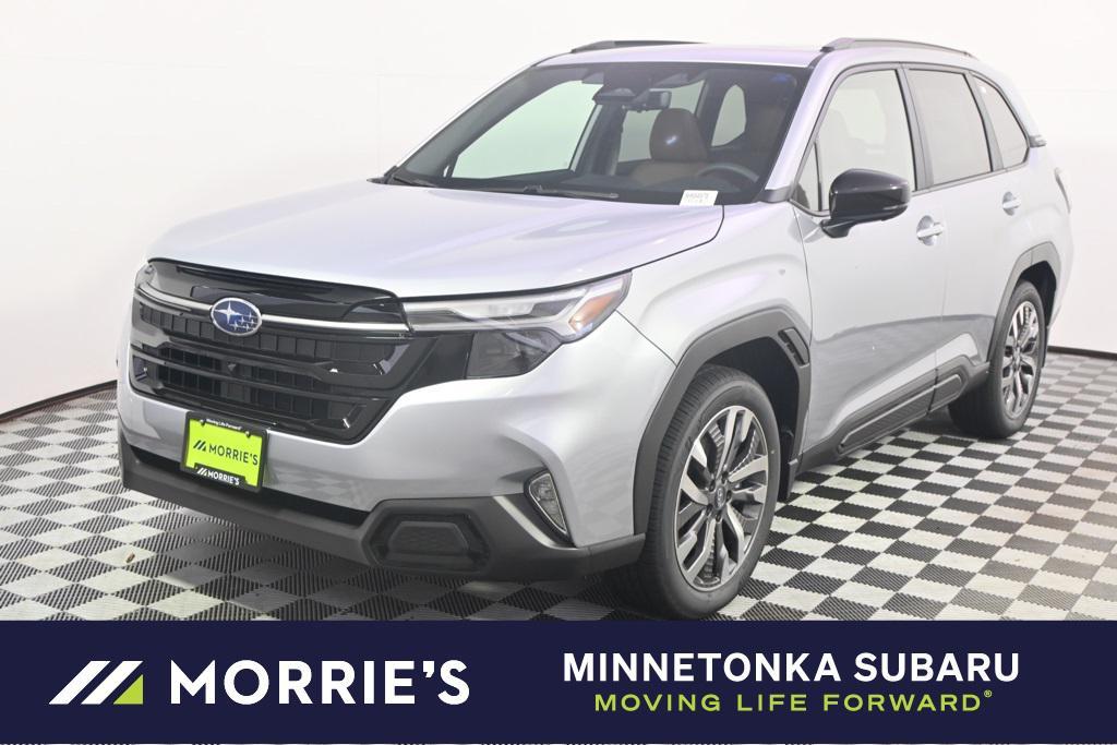 new 2025 Subaru Forester car, priced at $43,786