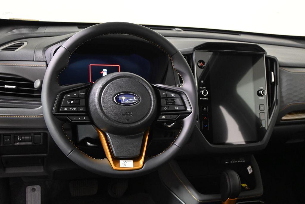 new 2026 Subaru Forester car, priced at $42,076