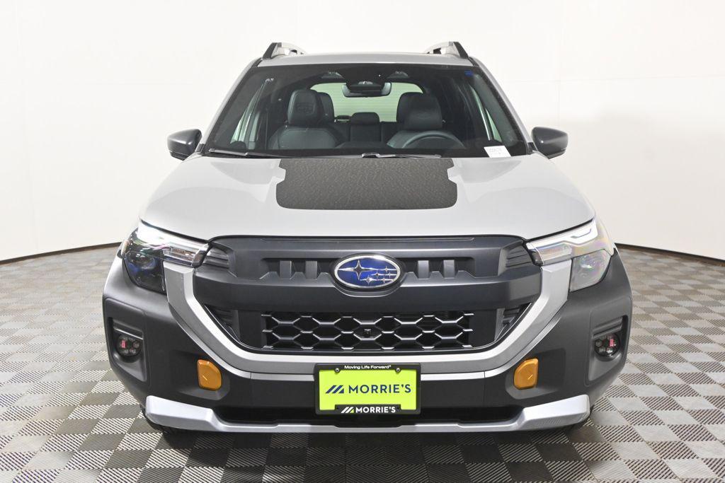 new 2026 Subaru Forester car, priced at $42,076