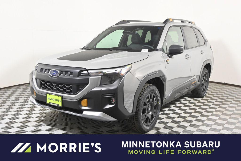 new 2026 Subaru Forester car, priced at $42,943