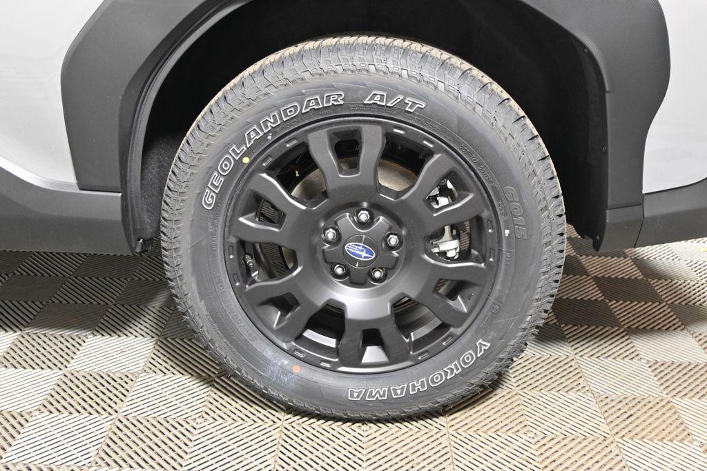 new 2026 Subaru Forester car, priced at $42,076