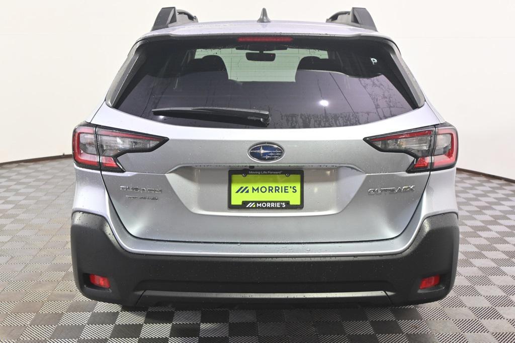 new 2025 Subaru Outback car, priced at $36,824