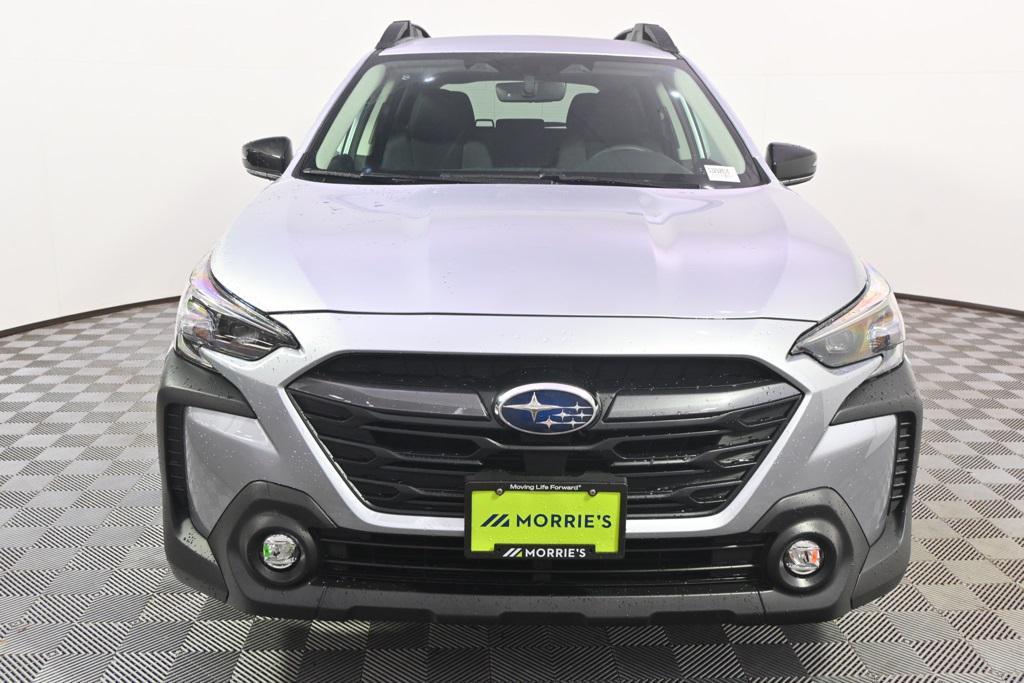new 2025 Subaru Outback car, priced at $36,824