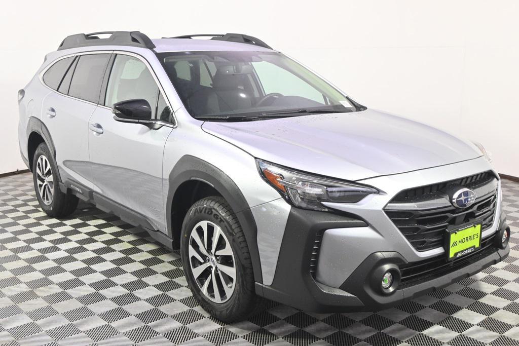 new 2025 Subaru Outback car, priced at $36,824