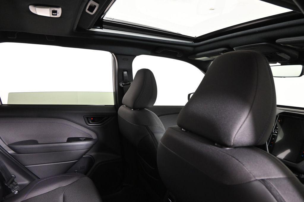 new 2026 Subaru Forester car, priced at $34,866