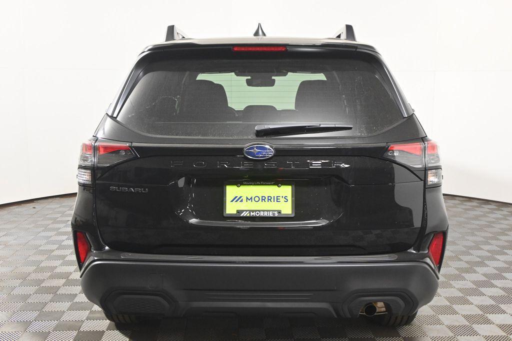 new 2026 Subaru Forester car, priced at $34,866
