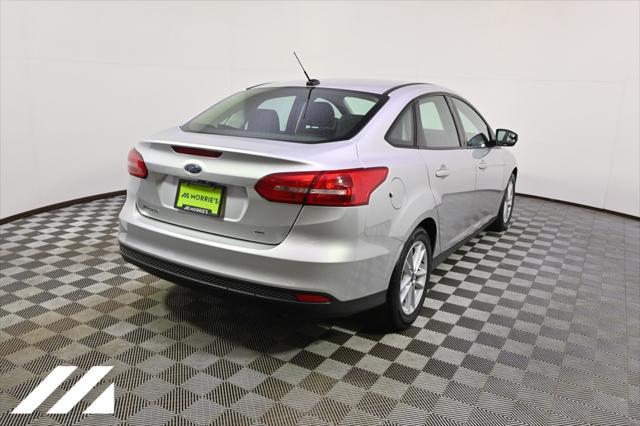 used 2017 Ford Focus car, priced at $11,477