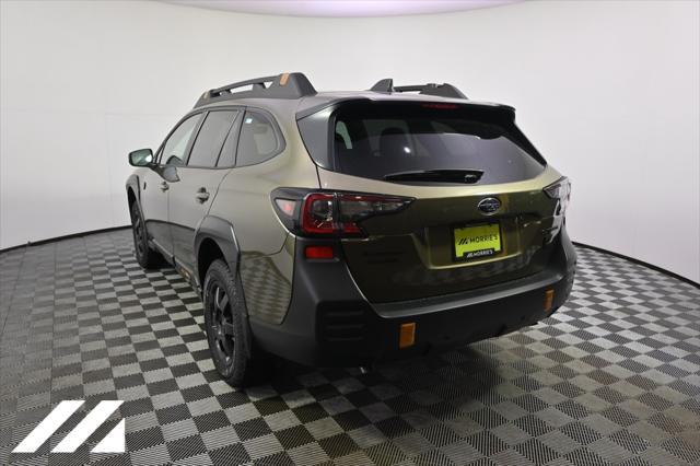 new 2024 Subaru Outback car, priced at $41,012