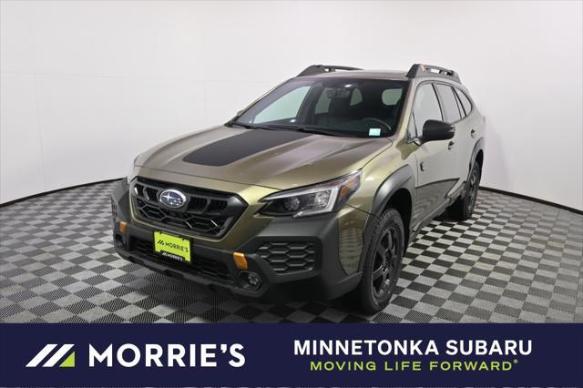 new 2024 Subaru Outback car, priced at $41,012