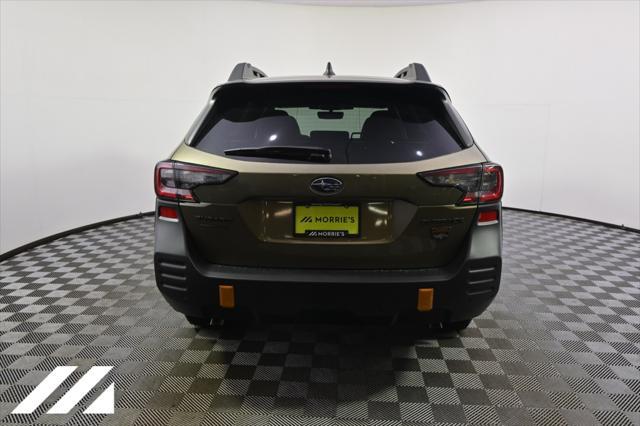 new 2024 Subaru Outback car, priced at $41,012