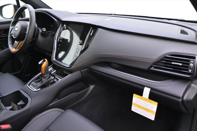 new 2025 Subaru Outback car, priced at $46,321