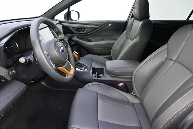 new 2025 Subaru Outback car, priced at $46,321