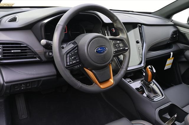 new 2025 Subaru Outback car, priced at $46,321