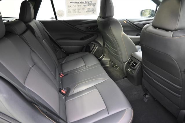 new 2025 Subaru Outback car, priced at $46,321