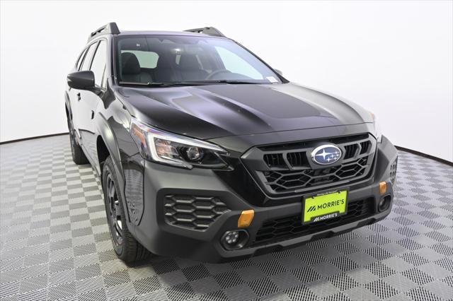 new 2025 Subaru Outback car, priced at $46,321