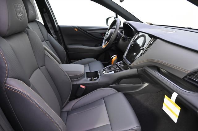 new 2025 Subaru Outback car, priced at $46,321