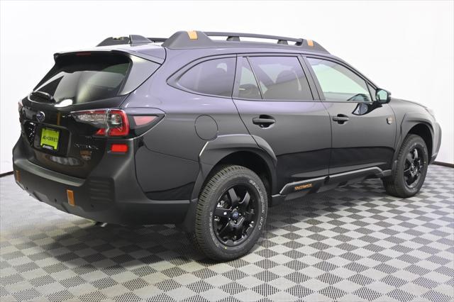 new 2025 Subaru Outback car, priced at $46,321