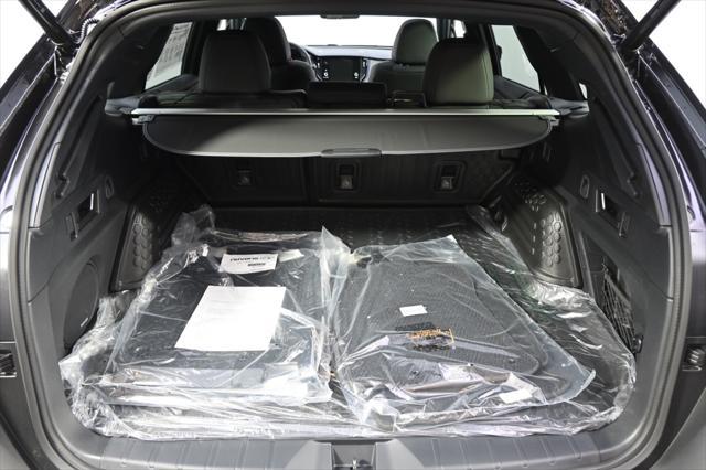 new 2025 Subaru Outback car, priced at $46,321