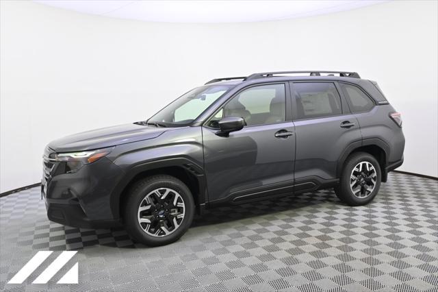 new 2025 Subaru Forester car, priced at $34,469