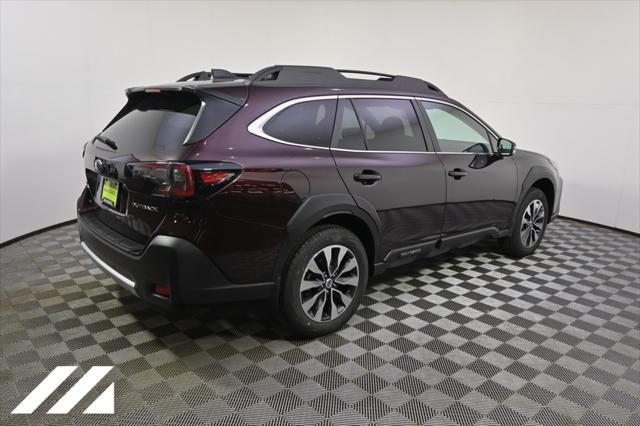 new 2024 Subaru Outback car, priced at $36,377