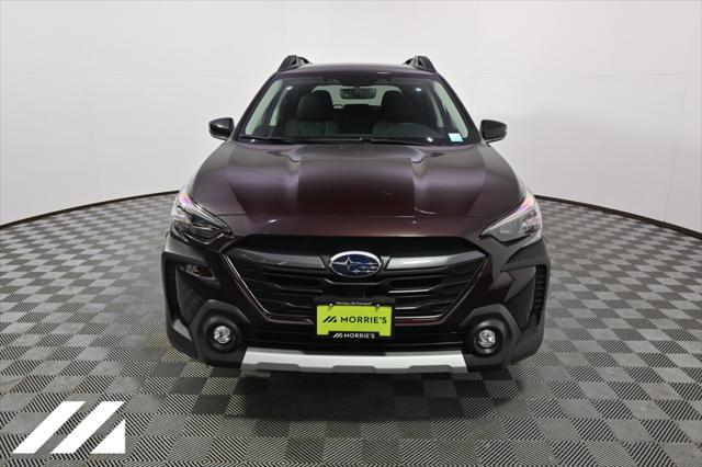 new 2024 Subaru Outback car, priced at $36,377