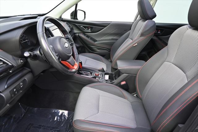 used 2022 Subaru Forester car, priced at $27,896