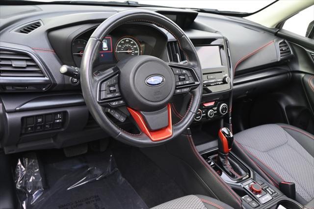 used 2022 Subaru Forester car, priced at $27,896