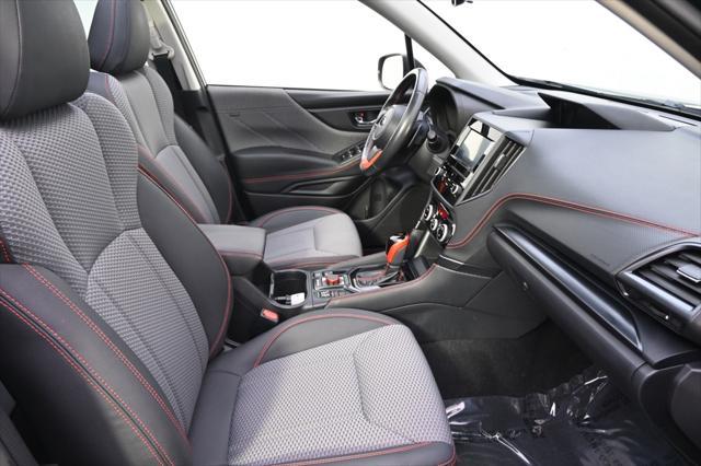 used 2022 Subaru Forester car, priced at $27,896