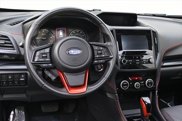 used 2022 Subaru Forester car, priced at $27,896
