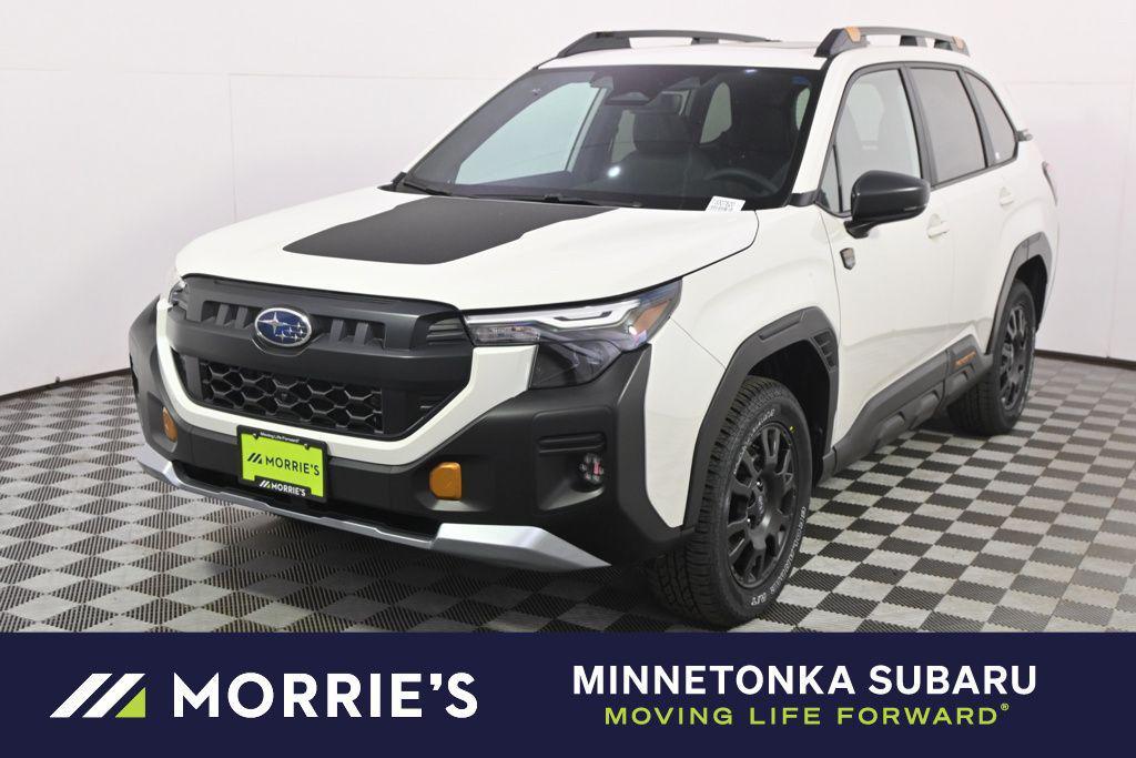 new 2026 Subaru Forester car, priced at $42,552