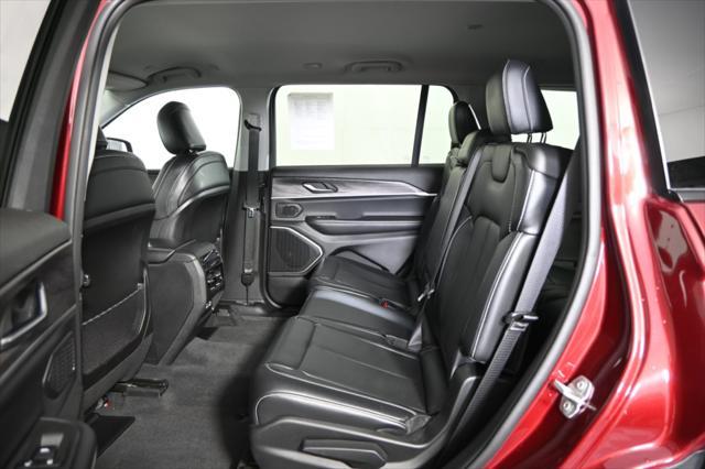 used 2021 Jeep Grand Cherokee L car, priced at $31,997