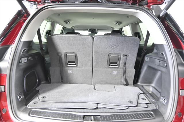 used 2021 Jeep Grand Cherokee L car, priced at $31,997