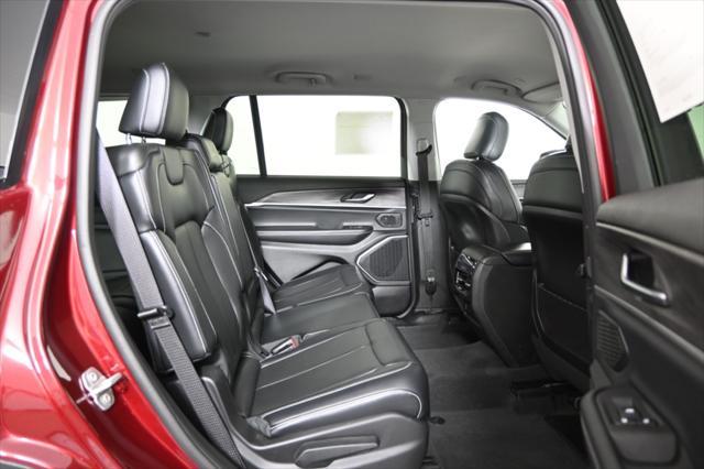 used 2021 Jeep Grand Cherokee L car, priced at $31,997