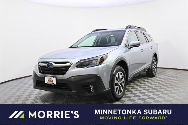 used 2022 Subaru Outback car, priced at $25,931