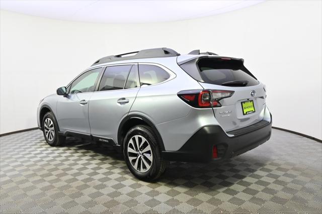 used 2022 Subaru Outback car, priced at $25,931